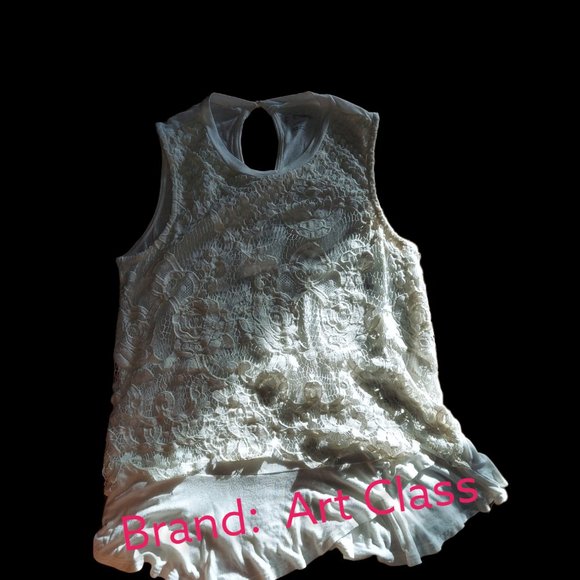 Lot of 6 Pieces of Clothing Girl's Size 10/12 - Picture 8 of 12